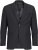 Jack & Jones SOLARIS Blazer Black - Κουστούμια - κοστουμια ανδρικά μεγάλα μεγέθη