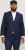 Jack & Jones SOLARIS Blazer Dark Navy - Κουστούμια - κοστουμια ανδρικά μεγάλα μεγέθη