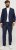 Jack & Jones SOLARIS Blazer Dark Navy - Κουστούμια - κοστουμια ανδρικά μεγάλα μεγέθη