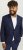 Jack & Jones SOLARIS Blazer Dark Navy - Κουστούμια - κοστουμια ανδρικά μεγάλα μεγέθη
