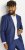Jack & Jones SOLARIS Blazer Medieval Blue - Κουστούμια - κοστουμια ανδρικά μεγάλα μεγέθη