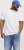 Jack & Jones BRADLEY T-Shirt White - Μακό μπλουζάκια - Aνδρικά μπλουζεσ μεγάλα μεγέθη