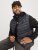 Jack & Jones SPRINT BODYWARMER With Collar Black - Μπουφάν - Aνδρικά μπουφαν μεγάλα μεγέθη