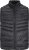 Jack & Jones SPRINT BODYWARMER With Collar Black - Μπουφάν - Aνδρικά μπουφαν μεγάλα μεγέθη