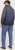 Jack & Jones SPRINT True Red Stitches BODYWARMER Navy Blazer - Μπουφάν - Aνδρικά μπουφαν μεγάλα μεγέθη