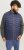 Jack & Jones SPRINT True Red Stitches BODYWARMER Navy Blazer - Μπουφάν - Aνδρικά μπουφαν μεγάλα μεγέθη