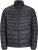 Jack & Jones SPRINT Quilted Collar Jacket Black - Μπουφάν - Aνδρικά μπουφαν μεγάλα μεγέθη