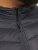 Jack & Jones SPRINT Quilted Collar Jacket Black - Μπουφάν - Aνδρικά μπουφαν μεγάλα μεγέθη