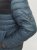 Jack & Jones SPRINT Black Blocking Quilted Collar Jacket Teal - Μπουφάν - Aνδρικά μπουφαν μεγάλα μεγέθη