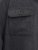 Jack & Jones BRADLEY OLLIE Overshirt LS Black - Πουκάμισα - Aνδρικά πουκαμισα μεγαλα μεγάλα μεγέθη