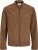 Jack & Jones DYLAN Clean Jacket Brown - Μπουφάν - Aνδρικά μπουφαν μεγάλα μεγέθη