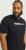 Jack & Jones CORP Logo Play 5 T-Shirt Black - Μακό μπλουζάκια - Aνδρικά μπλουζεσ μεγάλα μεγέθη