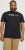 Jack & Jones CORP Logo Play 5 T-Shirt Black - Μακό μπλουζάκια - Aνδρικά μπλουζεσ μεγάλα μεγέθη