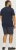 Jack & Jones CORP Logo Play 5 T-Shirt Navy Blazer - Μακό μπλουζάκια - Aνδρικά μπλουζεσ μεγάλα μεγέθη