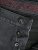 Jack & Jones JJIMIKE JJICON I.K. SQ 028 Jeans Black Denim - Τζιν και παντελόνια - Aνδρικα τζιν παντελόνια μεγάλα μεγέθη