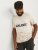 Jack & Jones JJPAISLEY T-Shirt Moonbeam - Μακό μπλουζάκια - Aνδρικά μπλουζεσ μεγάλα μεγέθη