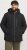 Jack & Jones PAYNE Windproof Parka Black - Μπουφάν - Aνδρικά μπουφαν μεγάλα μεγέθη
