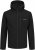 Jack & Jones JJTAYLOR Softshell Jacket Black - Μπουφάν - Aνδρικά μπουφαν μεγάλα μεγέθη