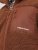 Jack & Jones ESTERBRO High Collar Teddy Jacket Brandy Brown - Μπουφάν - Aνδρικά μπουφαν μεγάλα μεγέθη