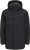 Jack & Jones KEEN Windproof Parka Black - Μπουφάν - Aνδρικά μπουφαν μεγάλα μεγέθη