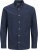 Jack & Jones Brook Oxford Long Sleeve Shirt Navy Blazer - Πουκάμισα - Aνδρικά πουκαμισα μεγαλα μεγάλα μεγέθη