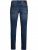 Jack & Jones Glenn Icon SQ 422 Jeans Blue Denim - Τζιν και παντελόνια - Aνδρικα τζιν παντελόνια μεγάλα μεγέθη