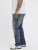 Jack & Jones Mike Fox CB 082 Jeans Blue Denim - Τζιν και παντελόνια - Aνδρικα τζιν παντελόνια μεγάλα μεγέθη