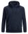 Jack & Jones Basic Sweat Hood Navy Blazer - φούτερ/Φούτερ με κουκούλα - φούτερ/Φούτερ με κουκούλα ανδρικά μεγάλα μεγέθη 