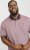 Jack & Jones PAULOS Short Sleeve Polo Rio Red/PS - Πόλο μπλουζάκια - Aνδρικά μπλουζακια πολο μεγάλα μεγέθη