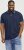 Jack & Jones PAULOS Short Sleeve Polo Navy Blazer - Πόλο μπλουζάκια - Aνδρικά μπλουζακια πολο μεγάλα μεγέθη