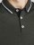 Jack & Jones PAULOS Short Sleeve Polo Green/PLAY 1 - Πόλο μπλουζάκια - Aνδρικά μπλουζακια πολο μεγάλα μεγέθη