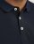 Jack & Jones PAULOS Short Sleeve Polo Dark Navy/PS - Πόλο μπλουζάκια - Aνδρικά μπλουζακια πολο μεγάλα μεγέθη