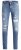 Jack & Jones Liam Jeans Blue Denim - Τζιν και παντελόνια - Aνδρικα τζιν παντελόνια μεγάλα μεγέθη