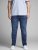 Jack & Jones TIM ORIGINAL CB 814 Jeans Blue Denim - Τζιν και παντελόνια - Aνδρικα τζιν παντελόνια μεγάλα μεγέθη