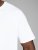 Jack & Jones Organic Basic T-shirt White - Μακό μπλουζάκια - Aνδρικά μπλουζεσ μεγάλα μεγέθη