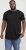 Jack & Jones NOA Crew Neck T-Shirt Black - Μακό μπλουζάκια - Aνδρικά μπλουζεσ μεγάλα μεγέθη