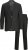 Jack & Jones FRANCO Suit Black - Κουστούμια - κοστουμια ανδρικά μεγάλα μεγέθη