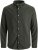 Jack & Jones OXFORD LS Shirt Green - Πουκάμισα - Aνδρικά πουκαμισα μεγαλα μεγάλα μεγέθη