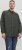 Jack & Jones OXFORD LS Shirt Green - Πουκάμισα - Aνδρικά πουκαμισα μεγαλα μεγάλα μεγέθη