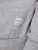 Jack & Jones Basic Sweatshirt Light Grey Melange - φούτερ/Φούτερ με κουκούλα - φούτερ/Φούτερ με κουκούλα ανδρικά μεγάλα μεγέθη 