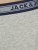 Jack & Jones OLIVER Trunks 5-Pack Dark Grey Melange - Εσώρουχα/Μαγιό - Aνδρικά Εσώρουχα μεγάλα μεγέθη
