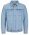 Jack & Jones JJIJEAN Denim jacket Blue Denim - Μπουφάν - Aνδρικά μπουφαν μεγάλα μεγέθη