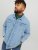 Jack & Jones JJIJEAN Denim jacket Blue Denim - Μπουφάν - Aνδρικά μπουφαν μεγάλα μεγέθη
