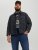 Jack & Jones JJIJEAN Denim Jacket Black Denim - Μπουφάν - Aνδρικά μπουφαν μεγάλα μεγέθη