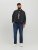 Jack & Jones JJIJEAN Denim Jacket Black Denim - Μπουφάν - Aνδρικά μπουφαν μεγάλα μεγέθη