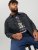 Jack & Jones JJIJEAN Denim Jacket Black Denim - Μπουφάν - Aνδρικά μπουφαν μεγάλα μεγέθη