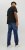 Jack & Jones GLENN FOX GE 348 Jeans Blue Denim - Τζιν και παντελόνια - Aνδρικα τζιν παντελόνια μεγάλα μεγέθη