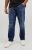 Jack & Jones GLENN FOX GE 348 Jeans Blue Denim - Τζιν και παντελόνια - Aνδρικα τζιν παντελόνια μεγάλα μεγέθη
