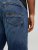 Jack & Jones GLENN FOX GE 348 Jeans Blue Denim - Τζιν και παντελόνια - Aνδρικα τζιν παντελόνια μεγάλα μεγέθη