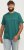 Jack & Jones STAR T-Shirt Deep Teal - Μακό μπλουζάκια - Aνδρικά μπλουζεσ μεγάλα μεγέθη